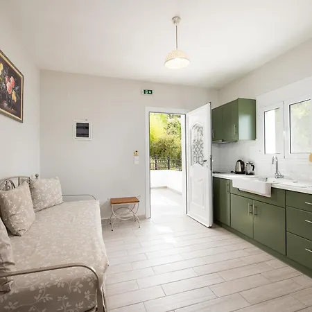 Barefoot Contessa Apartment Lourdata (Kefalonia)