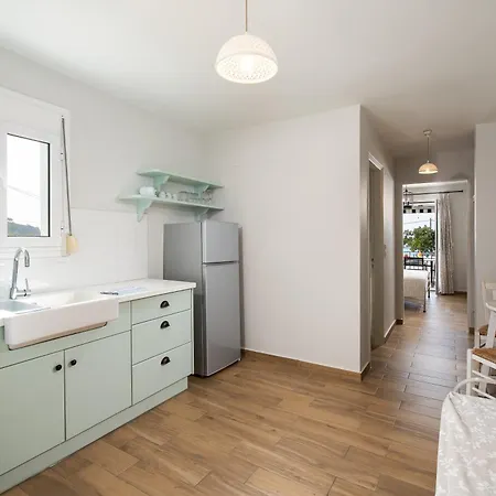 Barefoot Contessa Apartament *