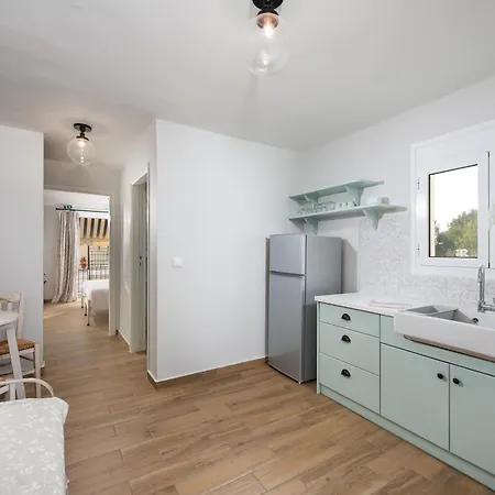 Apartament Barefoot Contessa Lourdata (Kefalonia)