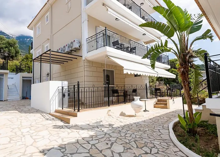 Barefoot Contessa Apartament Lourdata (Kefalonia)
