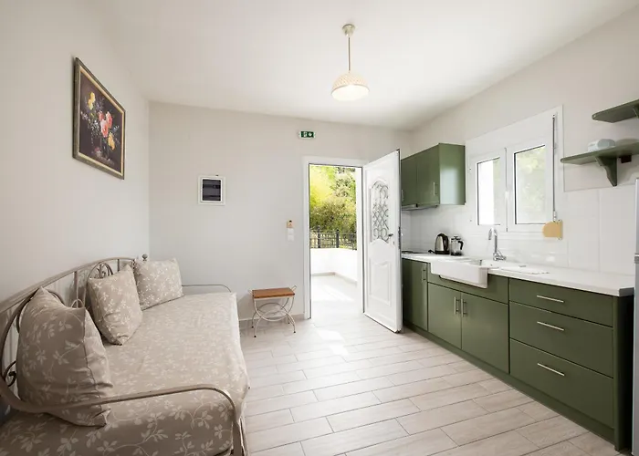 Barefoot Contessa Apartament Lourdata (Kefalonia)