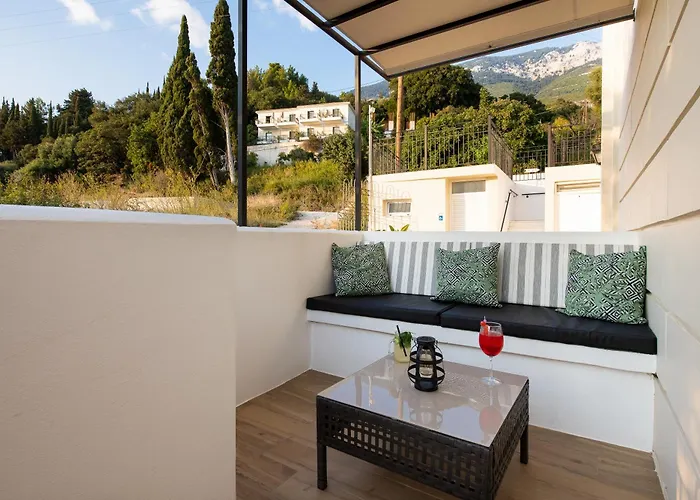 Barefoot Contessa Apartament *