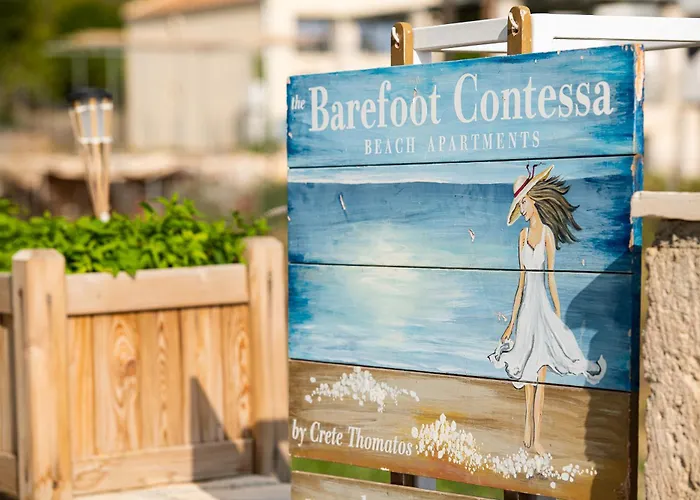 Barefoot Contessa Lourdata (Kefalonia)