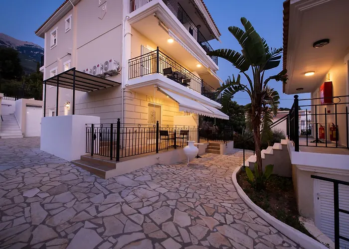 Barefoot Contessa Apartament *